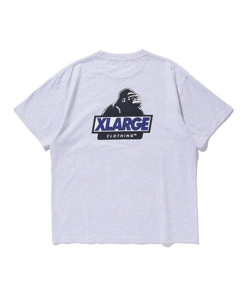 「XLARGE」 半袖Tシャツ X-LARGE ブラック メンズ_画像3