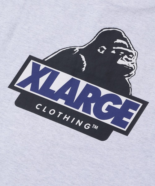 「XLARGE」 半袖Tシャツ X-LARGE ブラック メンズ_画像4