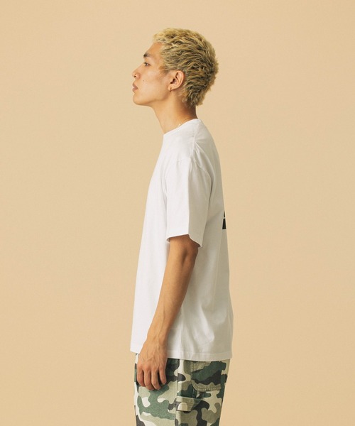 「XLARGE」 半袖Tシャツ X-LARGE ブラック メンズ_画像8