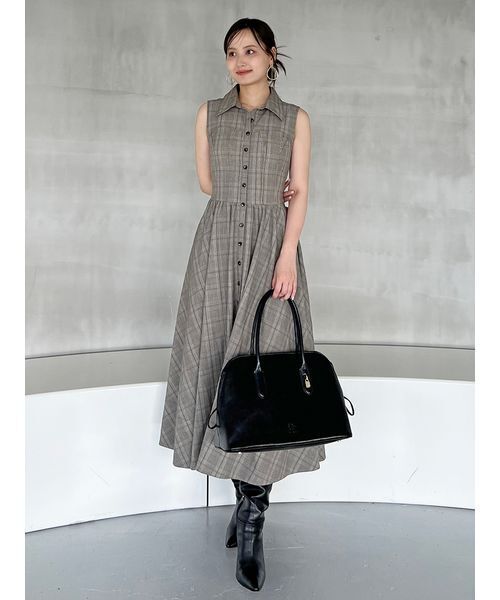 「SNIDEL」 ノースリーブ衣装 1 象牙色 レディース