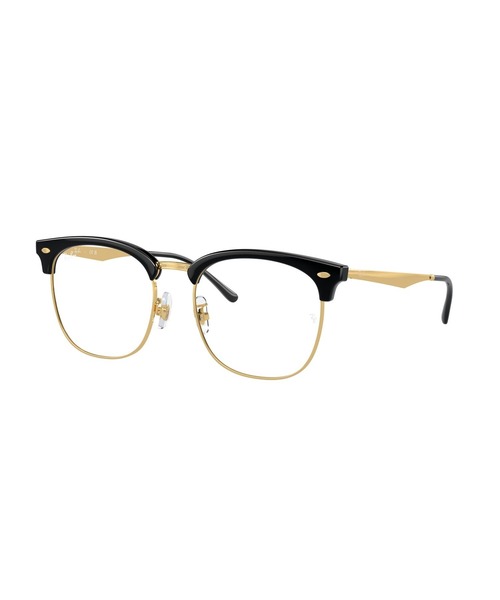 Ray-Ban 伊達メガネ　メガネフレーム　レイバン　ブラウン　度なし　眼鏡 Ray-Ban（レイバン） 伊達メガネ メガネ 眼鏡 レイバンメガネフレーム