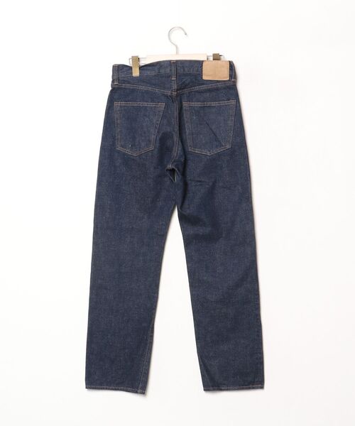「Ordinary fits」 デニムパンツ 26 ネイビー メンズ_画像2