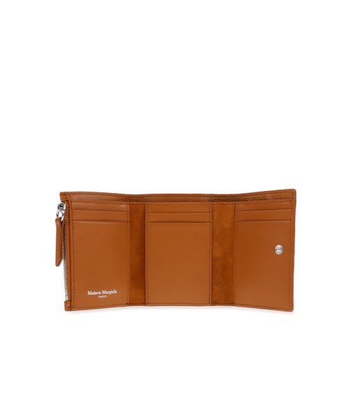 財布 WALLET CLIP 3 WITH ZIP メンズ レディースの画像