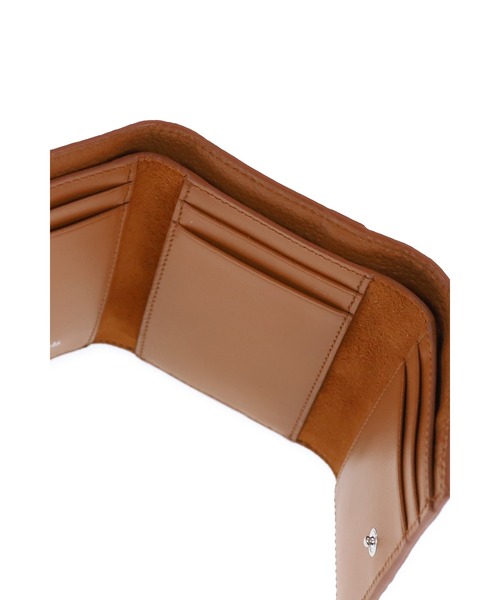財布 WALLET CLIP 3 WITH ZIP メンズ レディースの画像