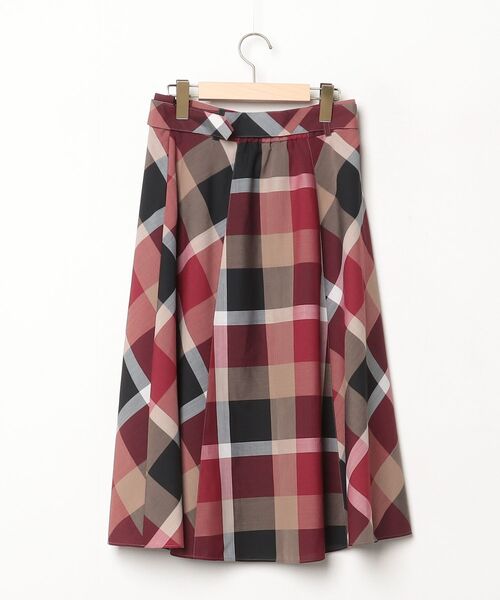 BURBERRY ブルーレーベル フレアスカート 38 BURBERRY BLUE LABEL（バーバリーブルーレーベル） フレアスカート 38