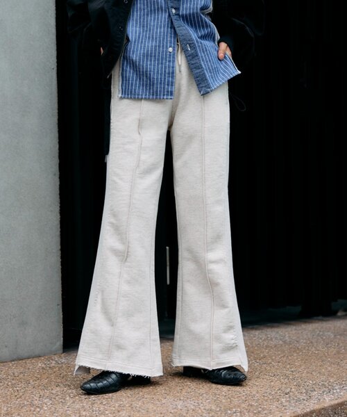 「etsinta」 スウェットパンツ ONE SIZE ブラック レディース_画像3