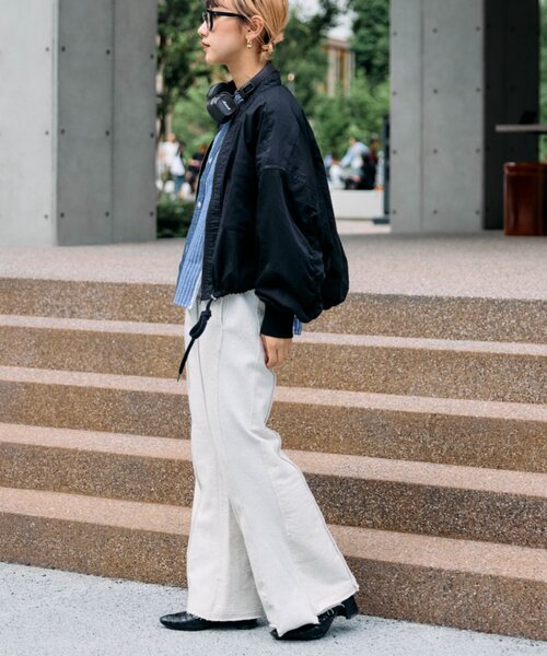 「etsinta」 スウェットパンツ ONE SIZE ブラック レディース_画像9