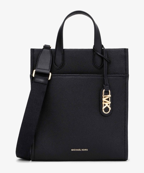 MICHAEL KORS（マイケルコース） 2WAYバッグ FREE ブラック レディース