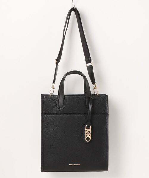 MICHAEL KORS（マイケルコース） 2WAYバッグ FREE ブラック レディース