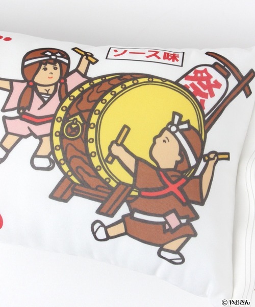 Butterbear クッション NaRaYa コラボ Butterbear Collection