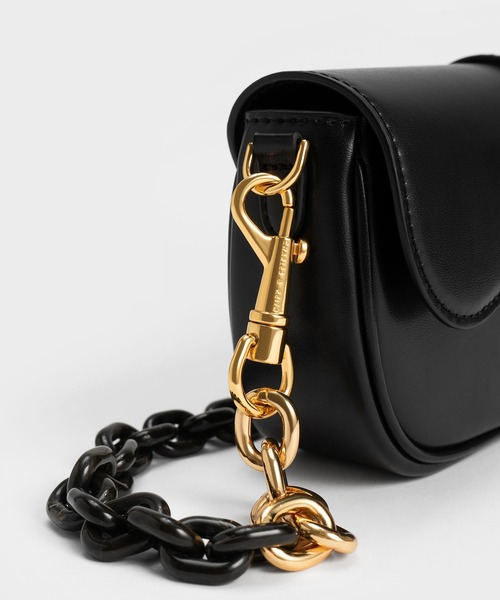 CHARLES ＆ KEITH（チャールズ&キース） 「CHARLES & KEITH」 トート