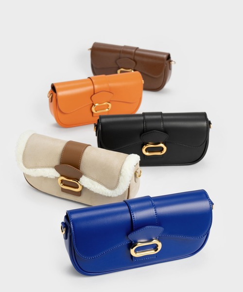 CHARLES ＆ KEITH（チャールズ&キース） 「CHARLES & KEITH」 トート