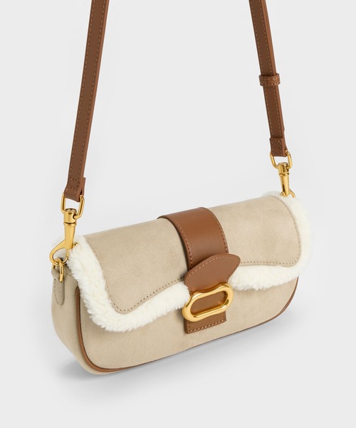CHARLES ＆ KEITH（チャールズ&キース） 「CHARLES & KEITH」 トート