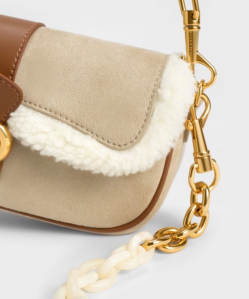 CHARLES ＆ KEITH（チャールズ&キース） 「CHARLES & KEITH」 トート
