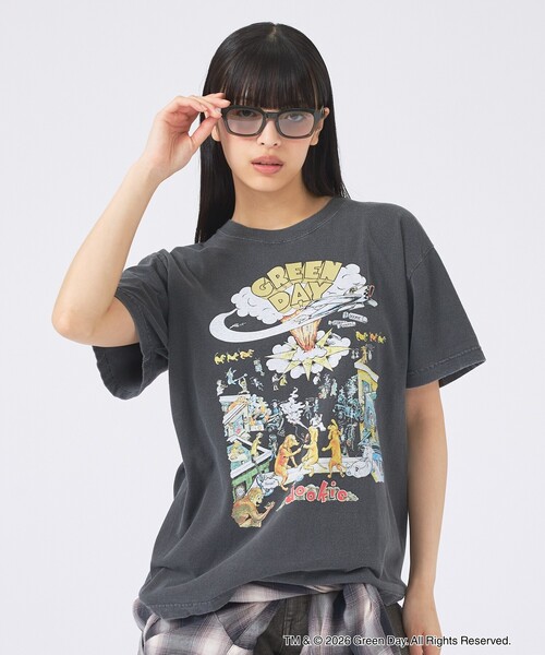 GOOD ROCK SPEED（グッドロックスピード） tシャツ 「GOOD ROCK SPEED