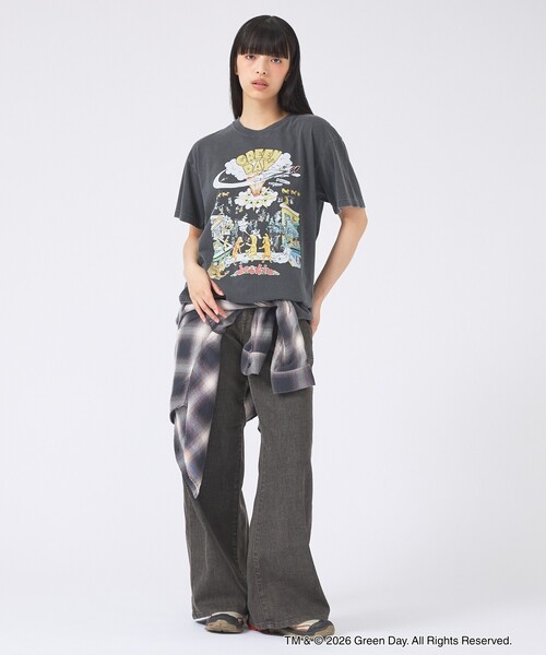 GOOD ROCK SPEED（グッドロックスピード） tシャツ 「GOOD ROCK SPEED