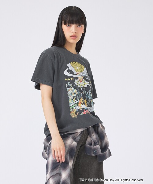 GOOD ROCK SPEED（グッドロックスピード） tシャツ 「GOOD ROCK SPEED