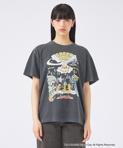 GOOD ROCK SPEED（グッドロックスピード） tシャツ 「GOOD ROCK SPEED