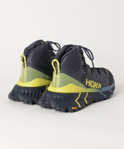 「HOKA」 シューズ 27.0cm ブラック メンズ_画像2