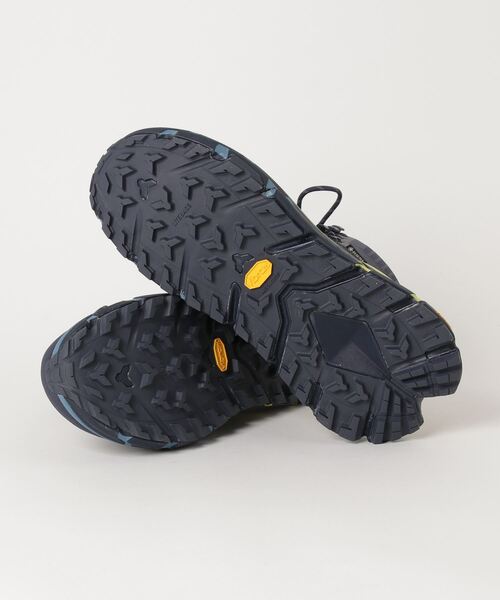 「HOKA」 シューズ 27.0cm ブラック メンズ_画像4