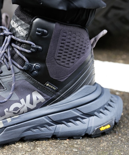 「HOKA」 シューズ 27.0cm ブラック メンズ_画像5