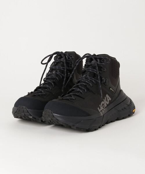 「HOKA」 シューズ 27.0cm ブラック メンズ_画像7