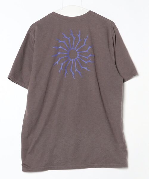 「South2 West8」 半袖Tシャツ M ブラウン メンズ_画像2