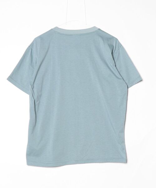 DAIWA PIER39（ダイワ ピア39） TECH DRAWSTRING S/S TEE M グリーン