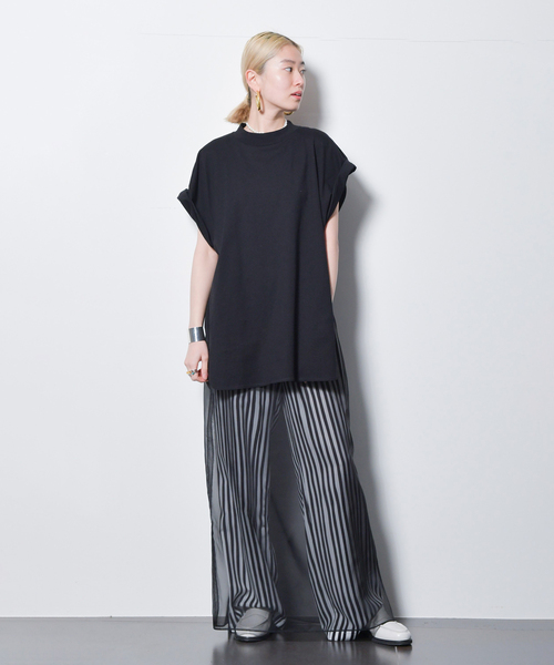 「CITYSHOP」 スカート 36 ホワイト レディース_画像6