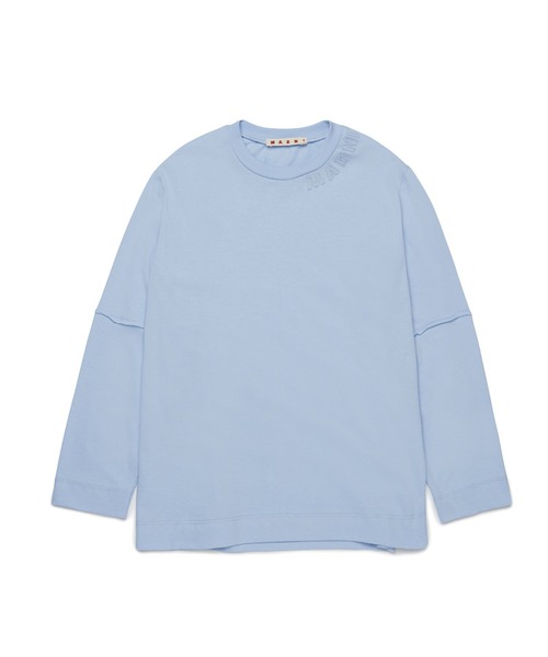 MARNI（マルニ） tシャツ 入学式 Kids ＆ Junior カラーロゴ半袖T