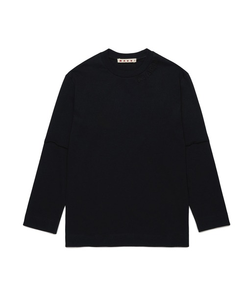 MARNI（マルニ） tシャツ 入学式 Kids ＆ Junior カラーロゴ半袖T