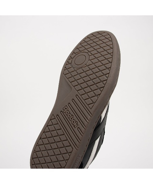 「Reebok」 ローカットスニーカー 28.5cm ブラック メンズ_画像6