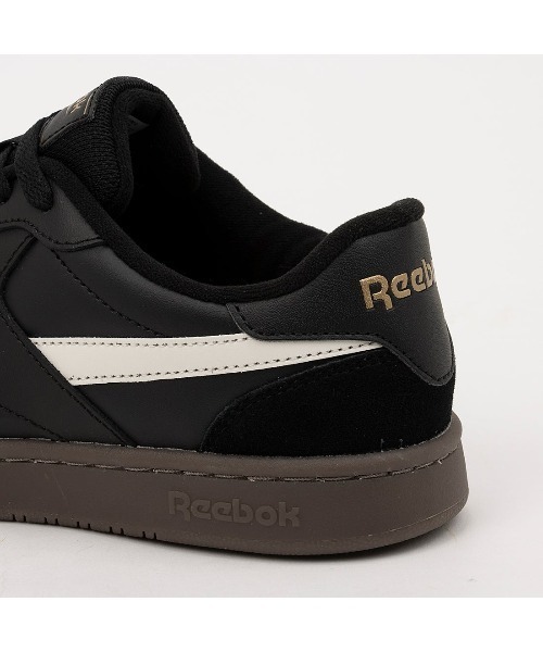 「Reebok」 ローカットスニーカー 28.5cm ブラック メンズ_画像7