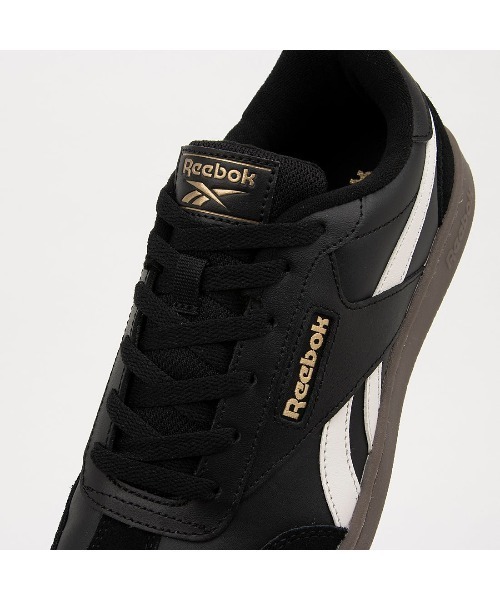 「Reebok」 ローカットスニーカー 28.5cm ブラック メンズ_画像8