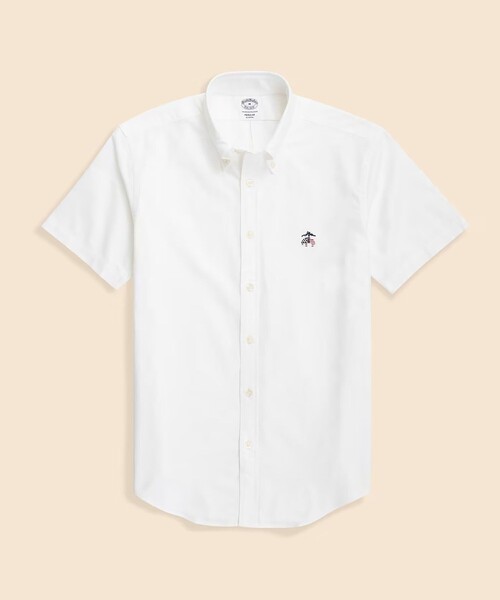 BROOKS BROTHERS（ブルックスブラザーズ） シャツ 半袖 メンズ