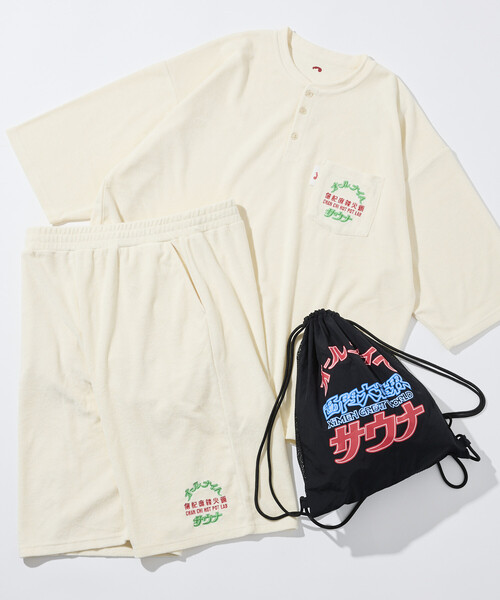 FREAK'S STORE（フリークスストア） パジャマ SAUVENIR/サウベニア