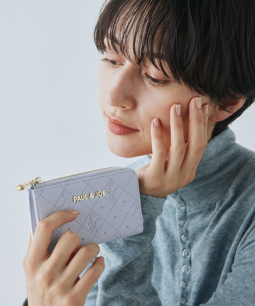 「PAUL & JOE ACCESSOIRES」 ケース FREE ブラック レディース_画像4
