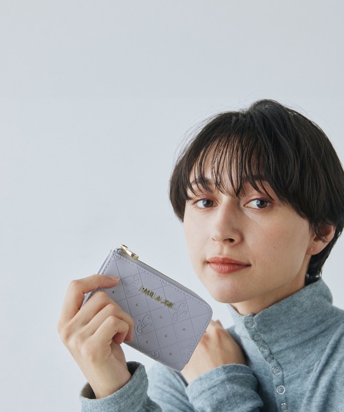 「PAUL & JOE ACCESSOIRES」 ケース FREE ブラック レディース_画像5