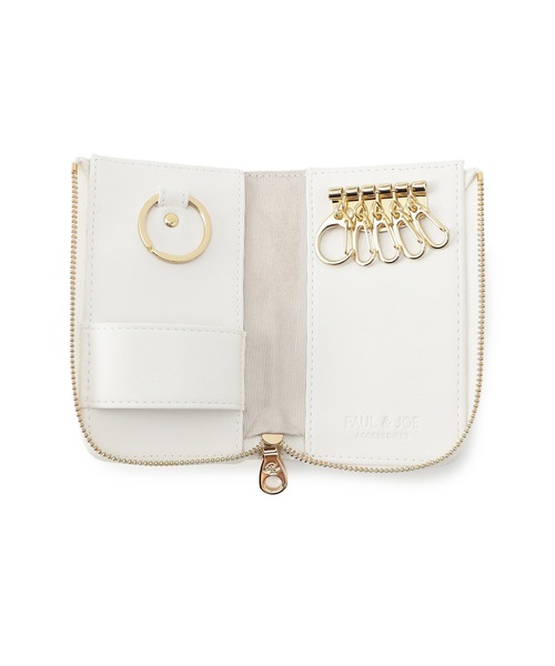 「PAUL & JOE ACCESSOIRES」 ケース FREE ブラック レディース_画像9