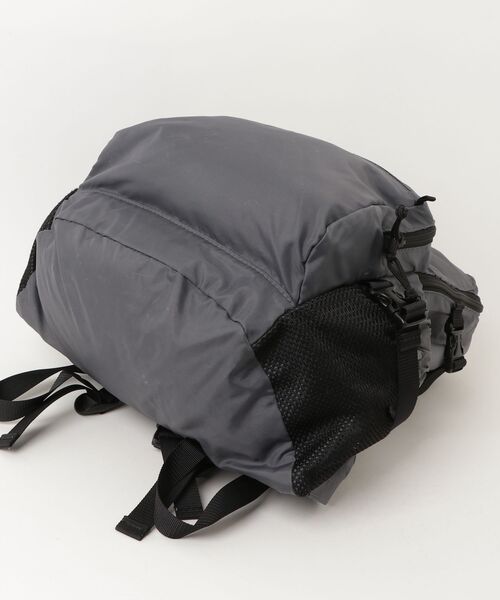 「FREDRIK PACKERS」 リュック - グレー レディース_画像3