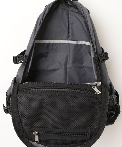 「FREDRIK PACKERS」 リュック - グレー レディース_画像4