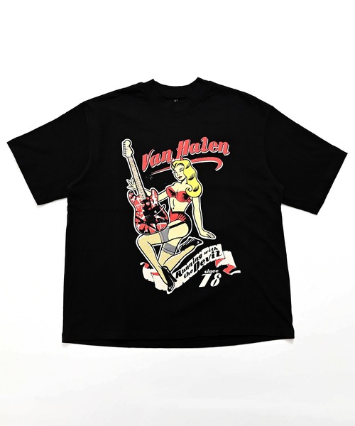 ヴァンヘイレン tシャツ（性別：メンズ）の商品一覧 通販 - Yahoo