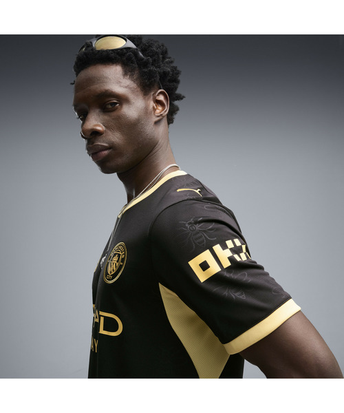 PUMA（プーマ） tシャツ メンズ 2026-27 マンチェスターシティ FC