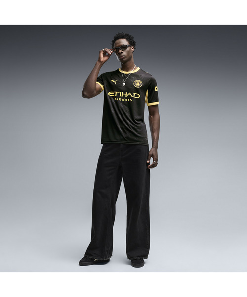 PUMA（プーマ） tシャツ メンズ 2026-27 マンチェスターシティ FC