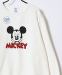 トレーナー スウェット Disney/ディズニ...の詳細画像3