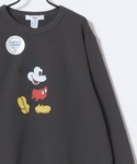 トレーナー スウェット Disney/ディズニ...の詳細画像5