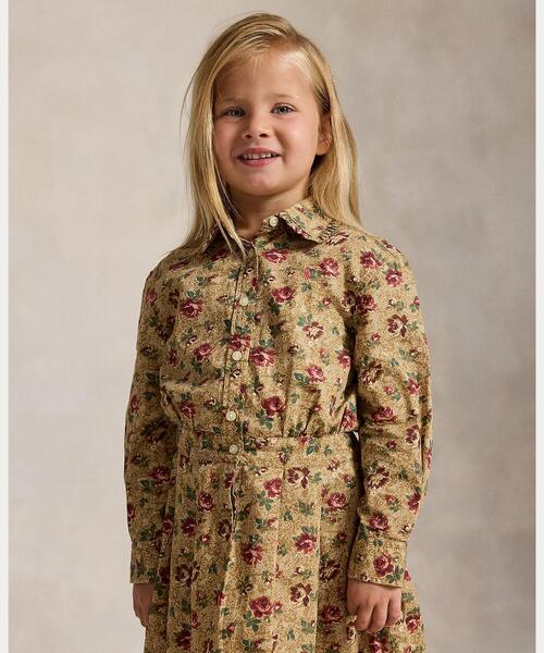 Polo Ralph Lauren Childrenswear ラルフローレン ワンピース