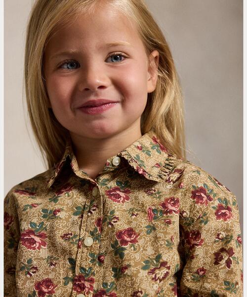 Polo Ralph Lauren Childrenswear ラルフローレン ワンピース