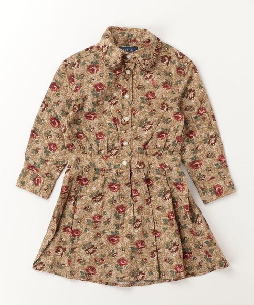 Polo Ralph Lauren Childrenswear ラルフローレン ワンピース