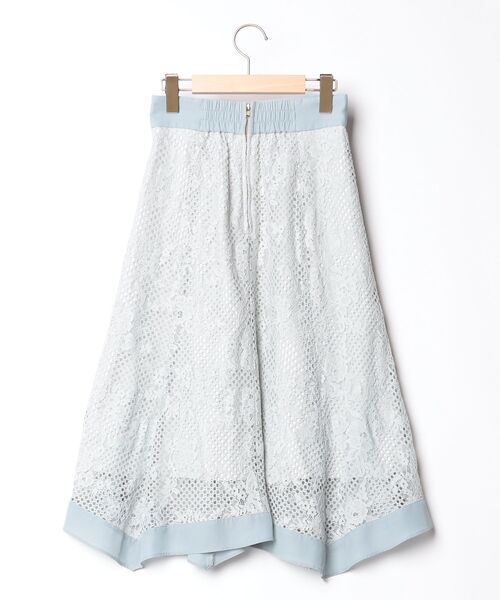「JILL by JILL STUART」 スカート S ブルー レディース_画像2